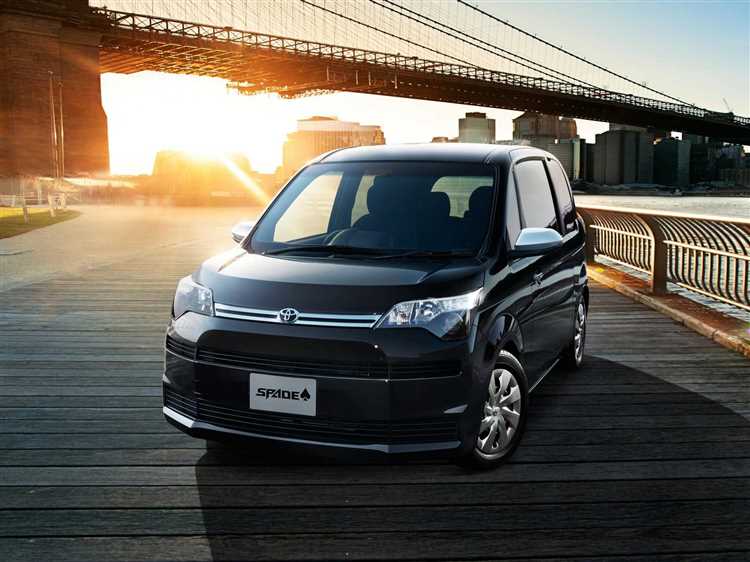Почему стали меньше привозить toyota spade