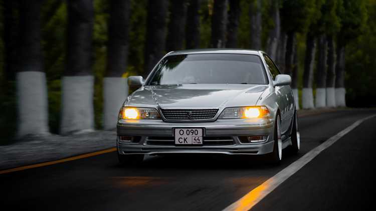 Как изменялась конструкция Toyota Mark II от поколения к поколению
