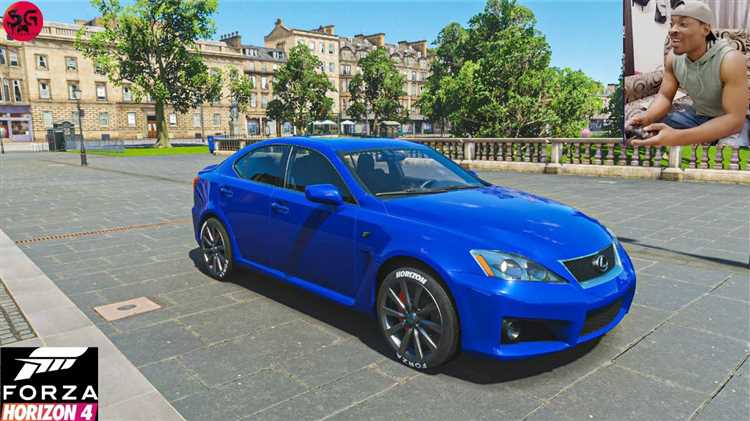 Сравнение с другими автосимуляторами, где есть Lexus