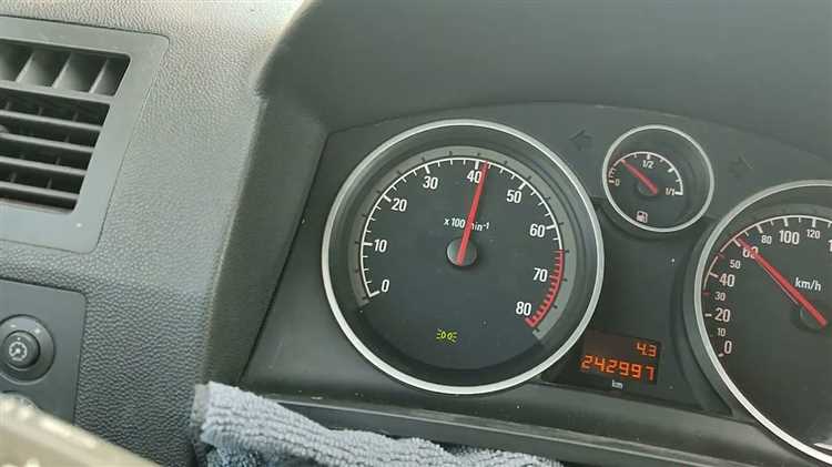 Влияние неисправностей в системе управления двигателем на колебания оборотов