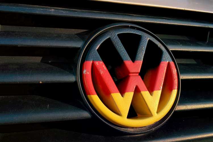 Почему volkswagen называют ваг
