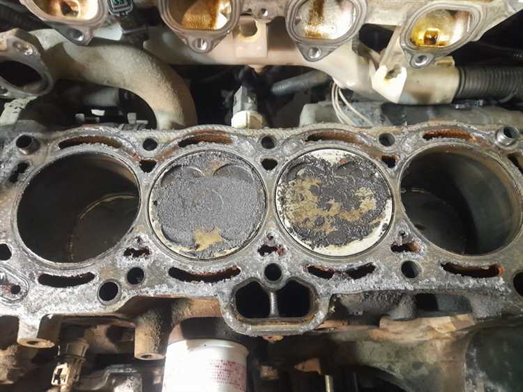 Влияние загрязнений на задние тормоза Toyota Sprinter AE110