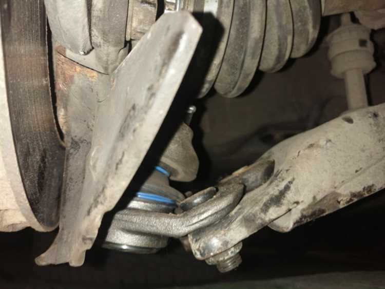 Причины стука тормозных колодок Toyota Sprinter AE110