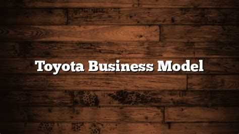 Применение японской культуры управления на заводах Toyota