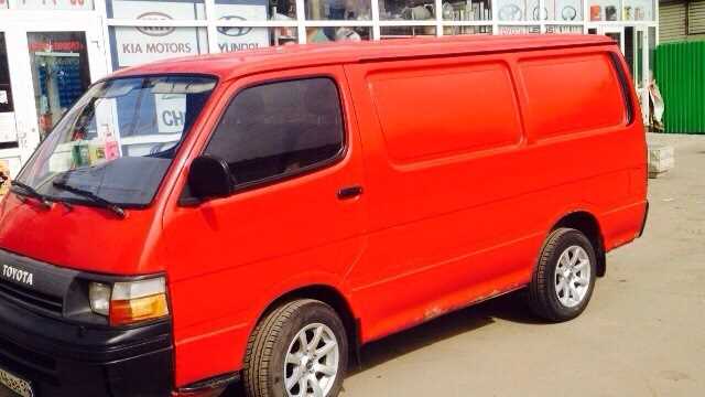 Советы по продлению срока службы аккумулятора Toyota Hiace H100