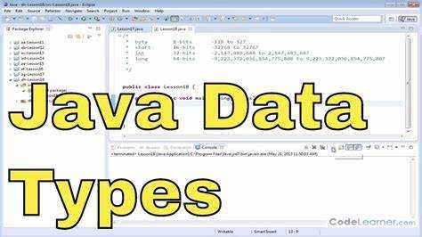 Реальные примеры использования типа int в Java