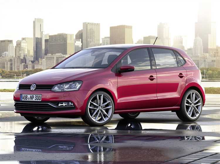 Какие особенности топливной системы Volkswagen Polo связаны с объёмом бака?