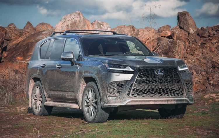 Будет ли цена Lexus LX 600 изменяться в течение 2025 года?