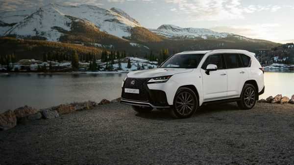 Как цена Lexus LX соотносится с конкурентами в классе