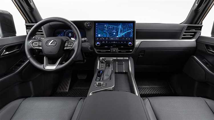 Что включает в себя стоимость обслуживания Lexus LX в 2025 году?
