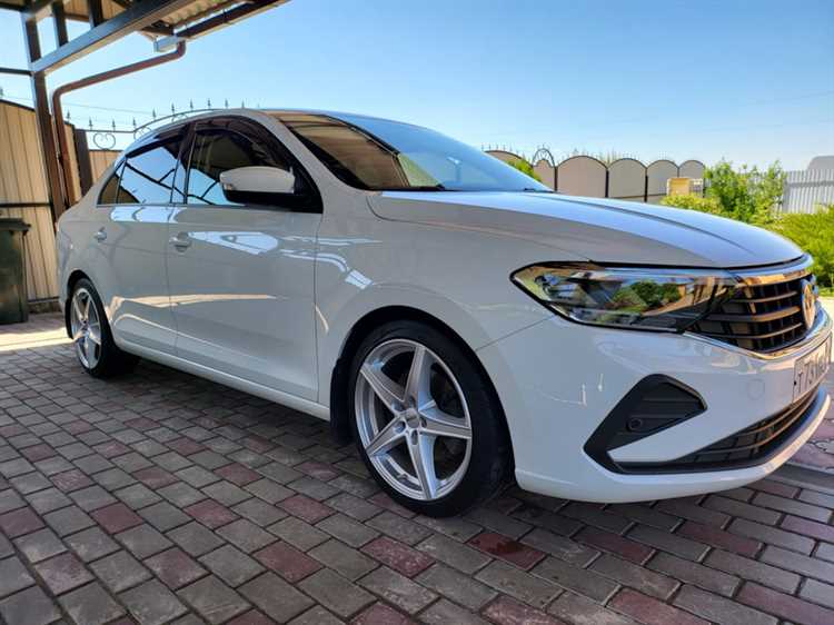 Сколько доставляют автомобили volkswagen polo liftback
