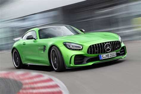 Роль трансмиссии в достижении максимальной скорости Mercedes GT AMG Koston