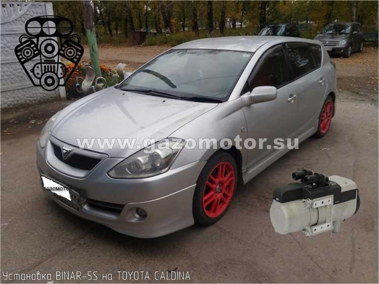 Как состояние двигателя и фильтров влияет на расход топлива Toyota Caldina 3S FE