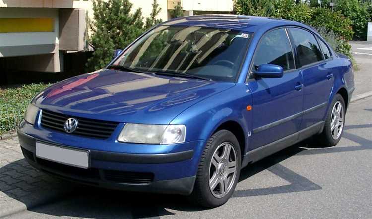 Определение объема фреона для Volkswagen B5