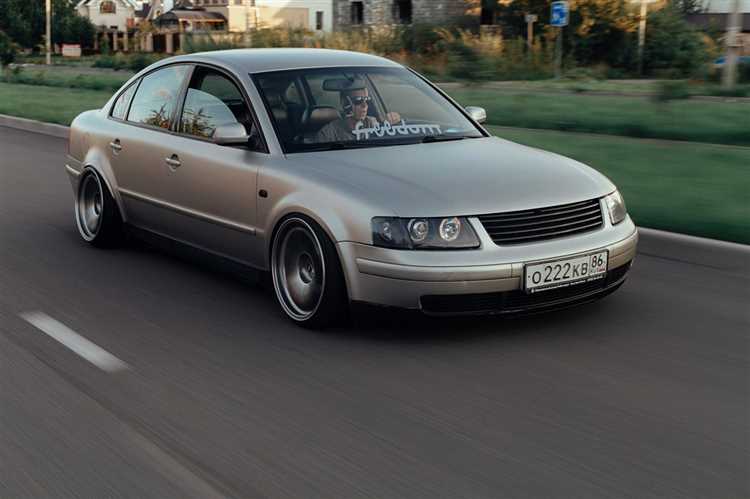 Типы фреона, совместимые с Volkswagen B5