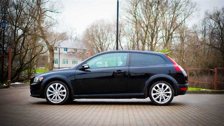 Заводской объём хладагента для кондиционера Volvo C30
