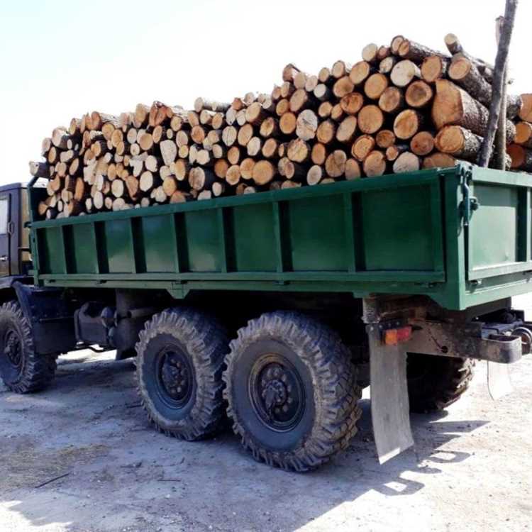 Чем отличается объем кузова КамАЗа с надставными бортами