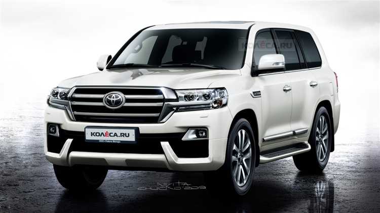 Влияние мощности на динамику разгона Toyota Land Cruiser 200