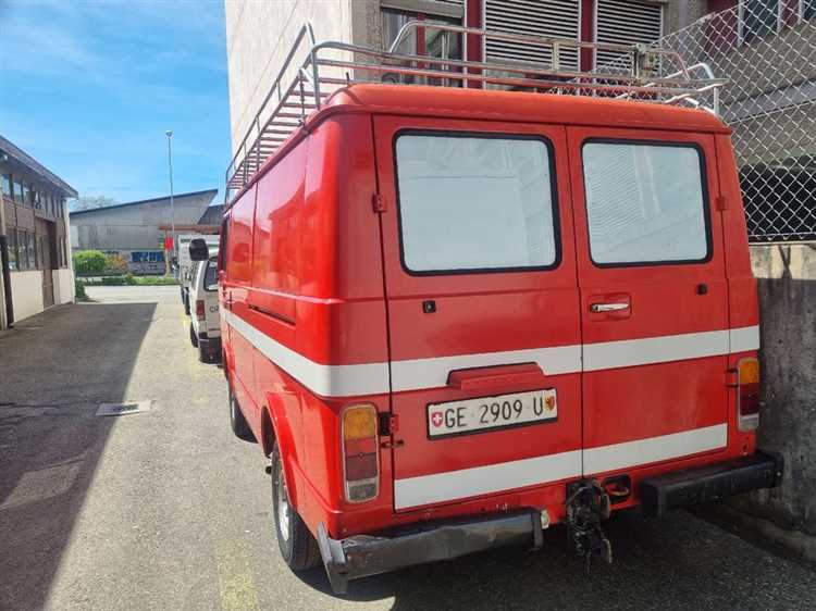 Как мощность влияет на расход топлива Volkswagen LT 31