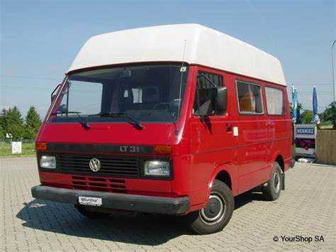 Как повышается мощность при тюнинге Volkswagen LT 31