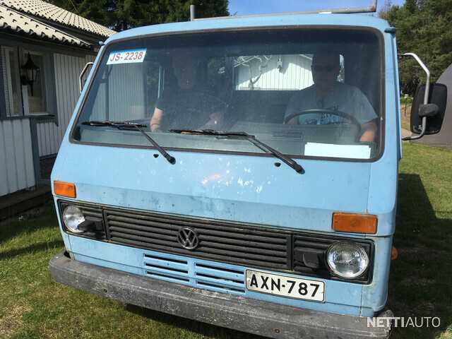 Типы трансмиссий и их влияние на мощность Volkswagen LT 31