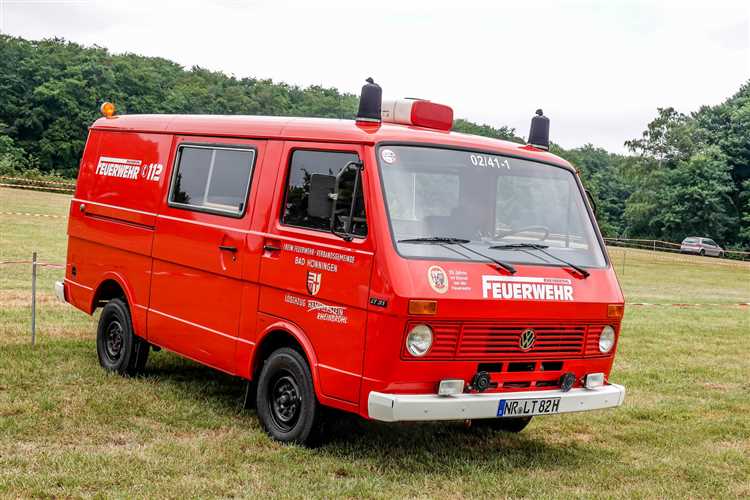 Сколько лошадиных сил volkswagen lt 31