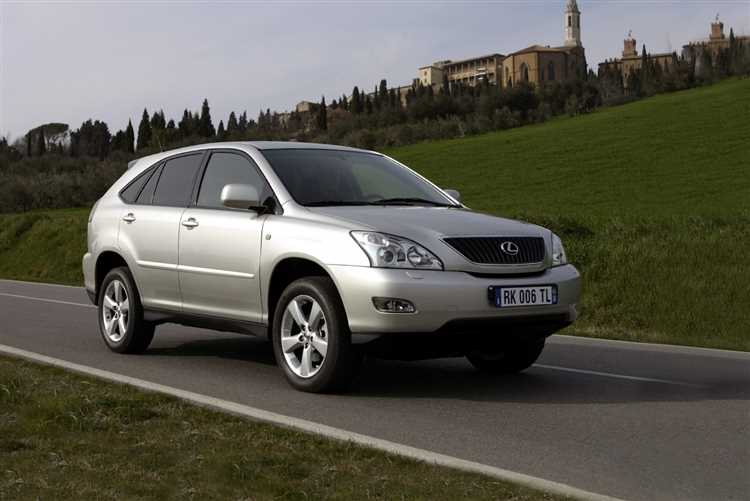 Сколько масла в двигателе lexus rx350