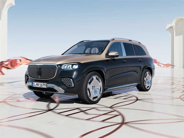Средняя цена Maybach GL в 2025 году в России