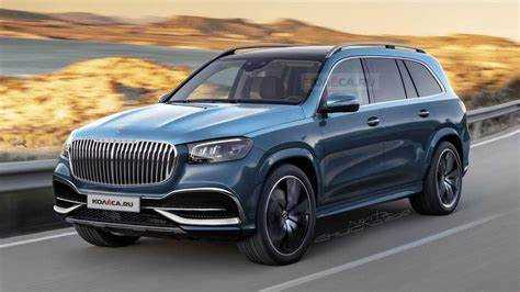 Сравнение цен на Maybach GL в России и за рубежом