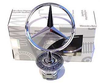 Сколько спиц в эмблеме mercedes
