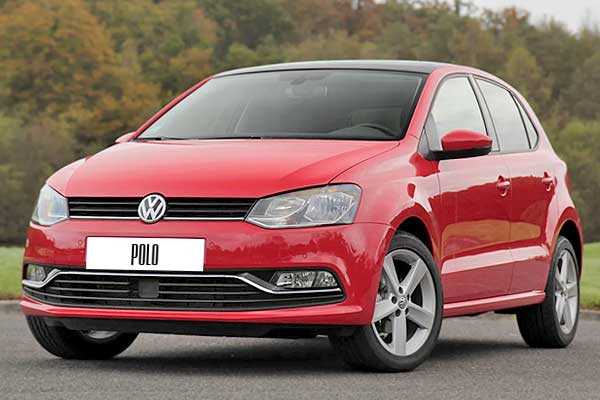 Цены на Volkswagen Polo в 2020 году в зависимости от комплектации