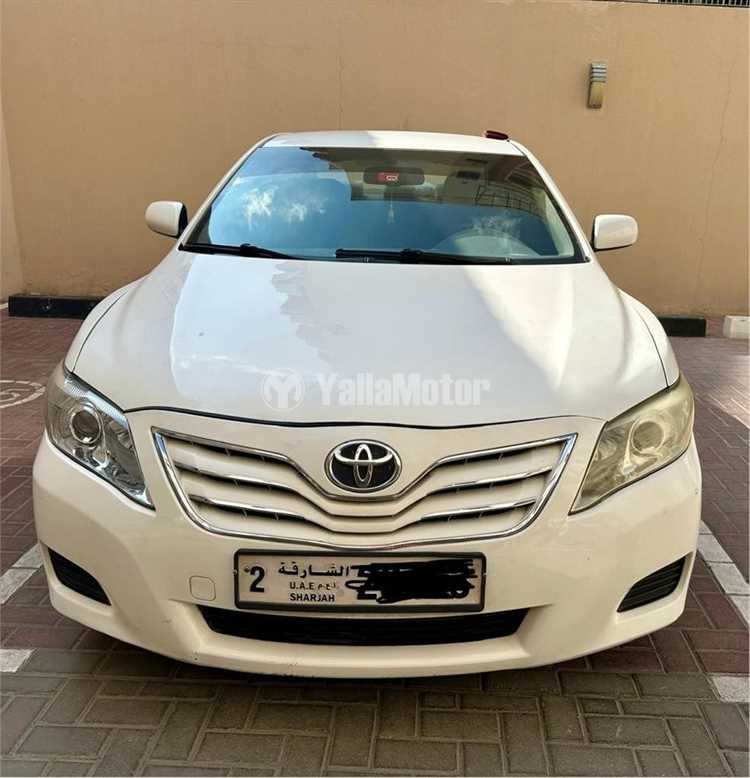 Сколько стоила toyota camry в 2011 году
