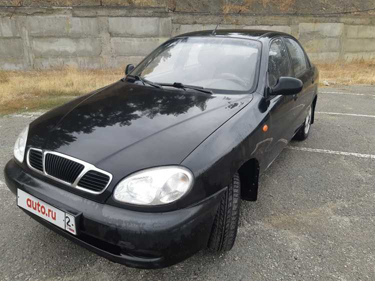 Цена на установку двигателя ЗАЗ Шанс в автосервисе