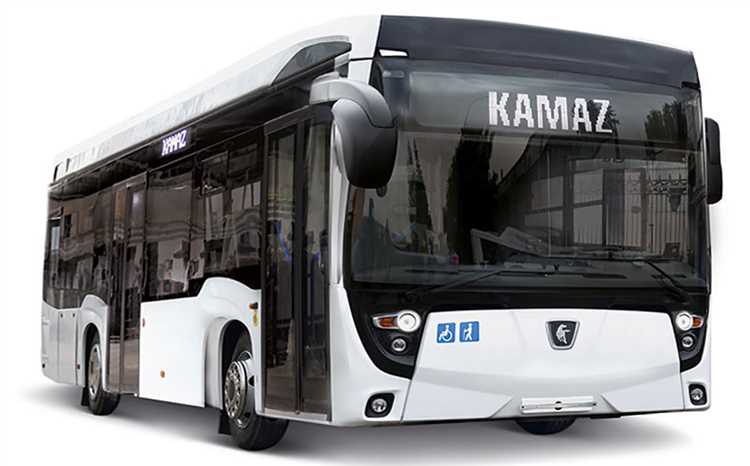 Параметры и технические характеристики электробуса КамАЗ 2025