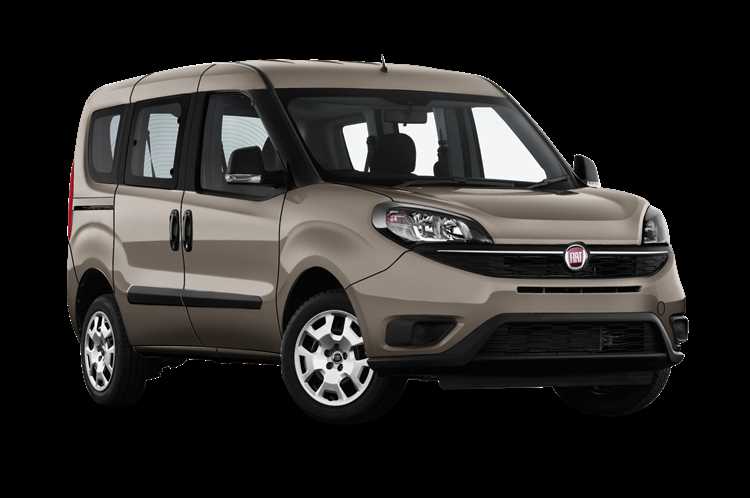 Сравнение цен Fiat Doblo с аналогичными моделями других брендов