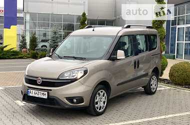 Сколько стоит новый Fiat Doblo у официальных дилеров в России