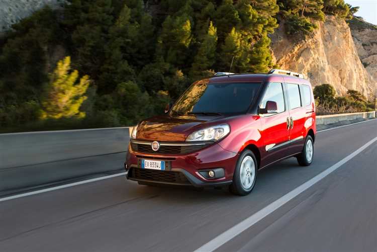 Сколько стоит fiat doblo