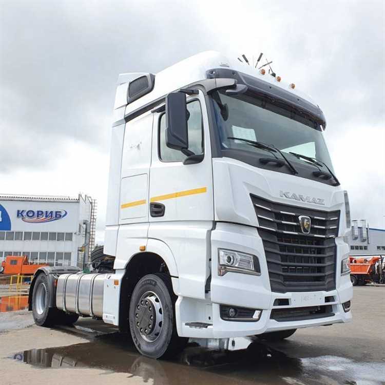 Сколько стоит камаз 54 901