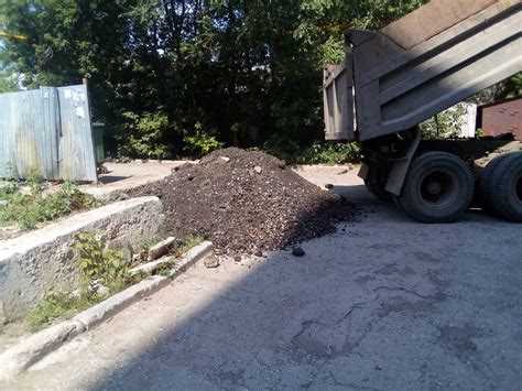 Сколько стоит камаз асфальта