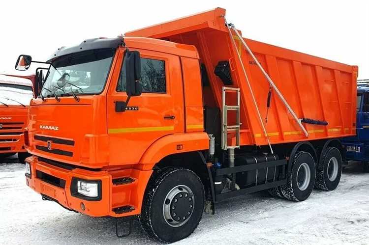 Сколько стоит камаз чернозема