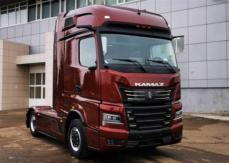 Как влияет комплектация на стоимость грузовика КамАЗ Mercedes