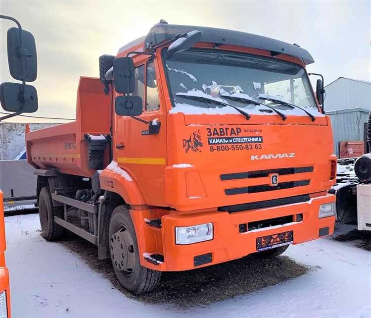 Текущие расценки на камаз щебня в Уфе в 2024 году