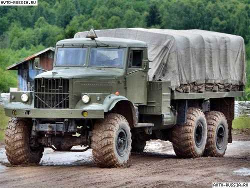 Роль пробега в определении стоимости Краз 255