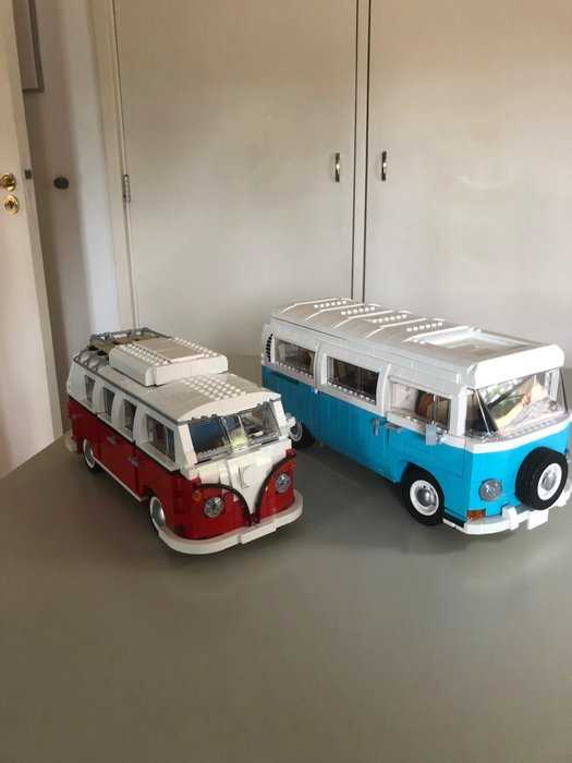 Почему цена на LEGO Creator Volkswagen T2 Camper может изменяться в 2025 году?