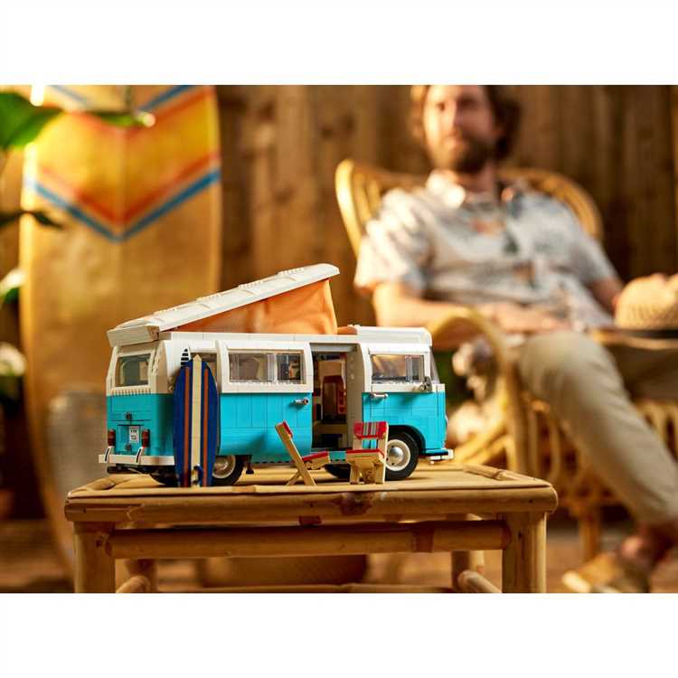 Когда лучше всего покупать LEGO Creator Volkswagen T2 Camper для экономии?
