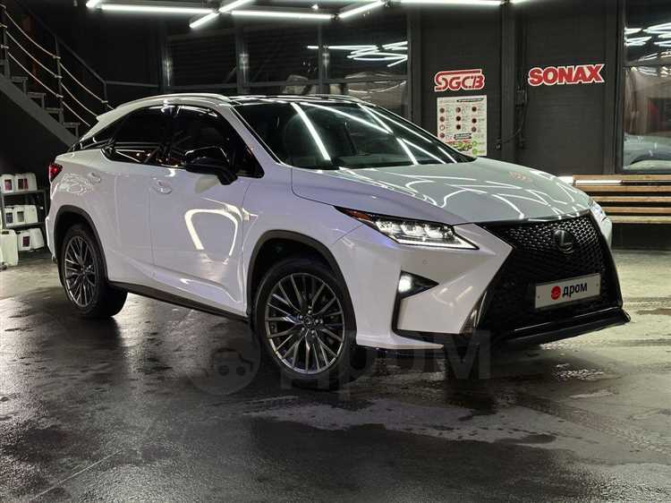 Рынок новых Lexus 350: где купить и какая цена в автосалонах Новосибирска