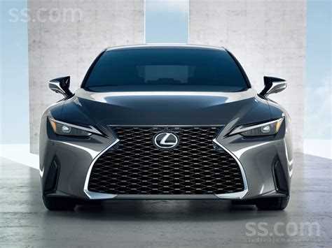 Цены на Lexus джипы с пробегом: обзор рынка весной 2025