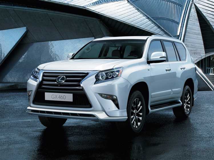 Сколько стоит lexus джип