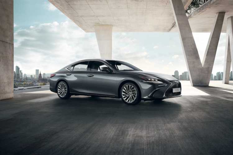 Влияние спроса и предложения на стоимость Lexus ES250 в 2025 году