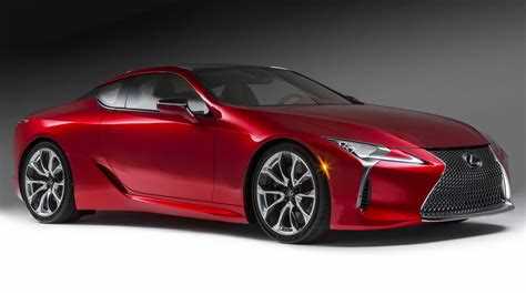 Стоимость Lexus LC 500 в России в 2025 году: ключевые параметры